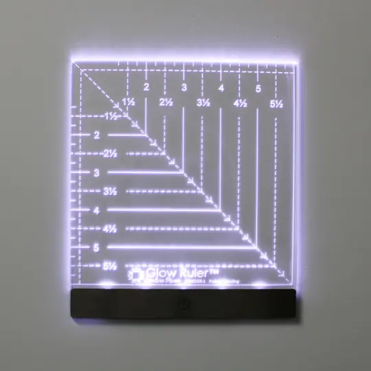 Glow Ruler