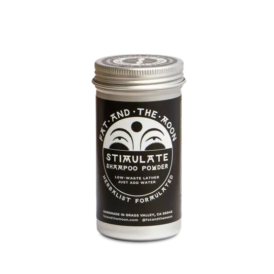 Stimulate Shampoo Powder