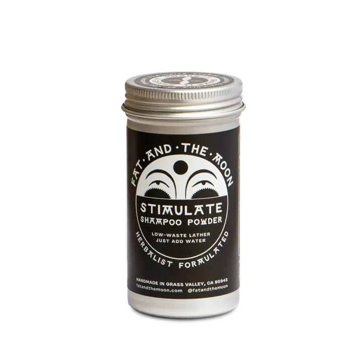 Stimulate Shampoo Powder