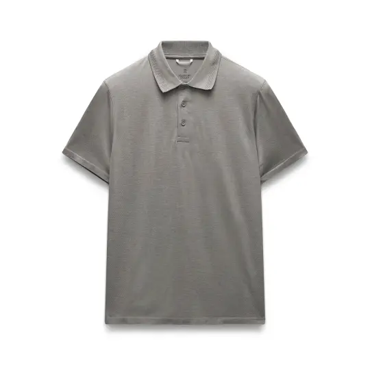 Engineered Mesh Zone Standard Polo