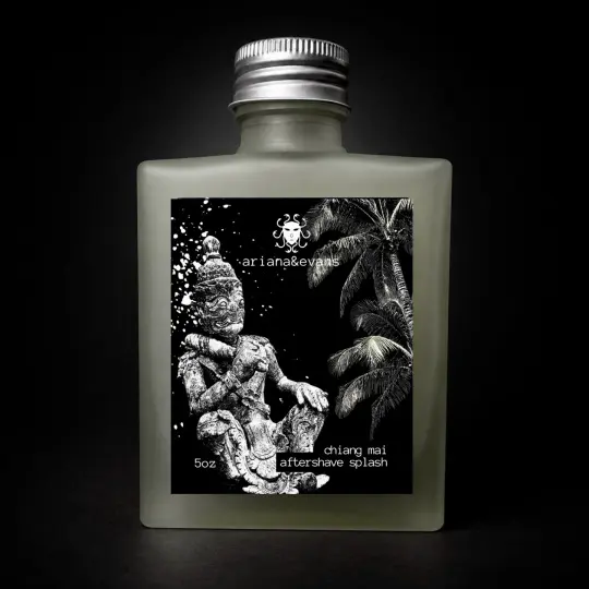 Chiang Mai Aftershave Splash