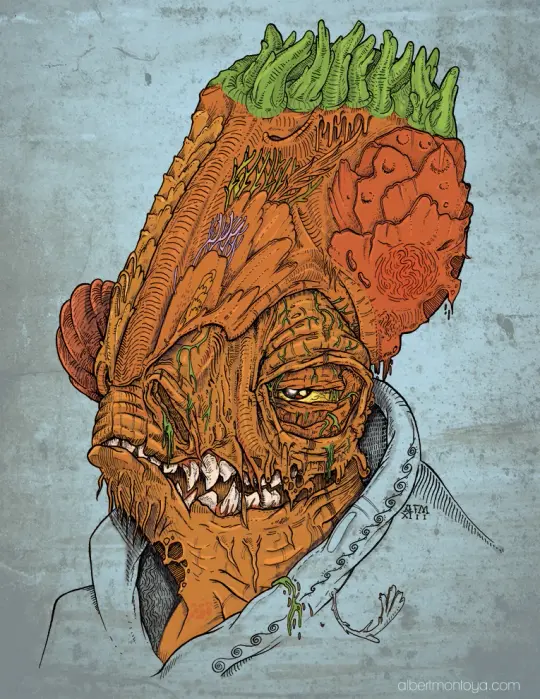 Print: "It's a trap!"