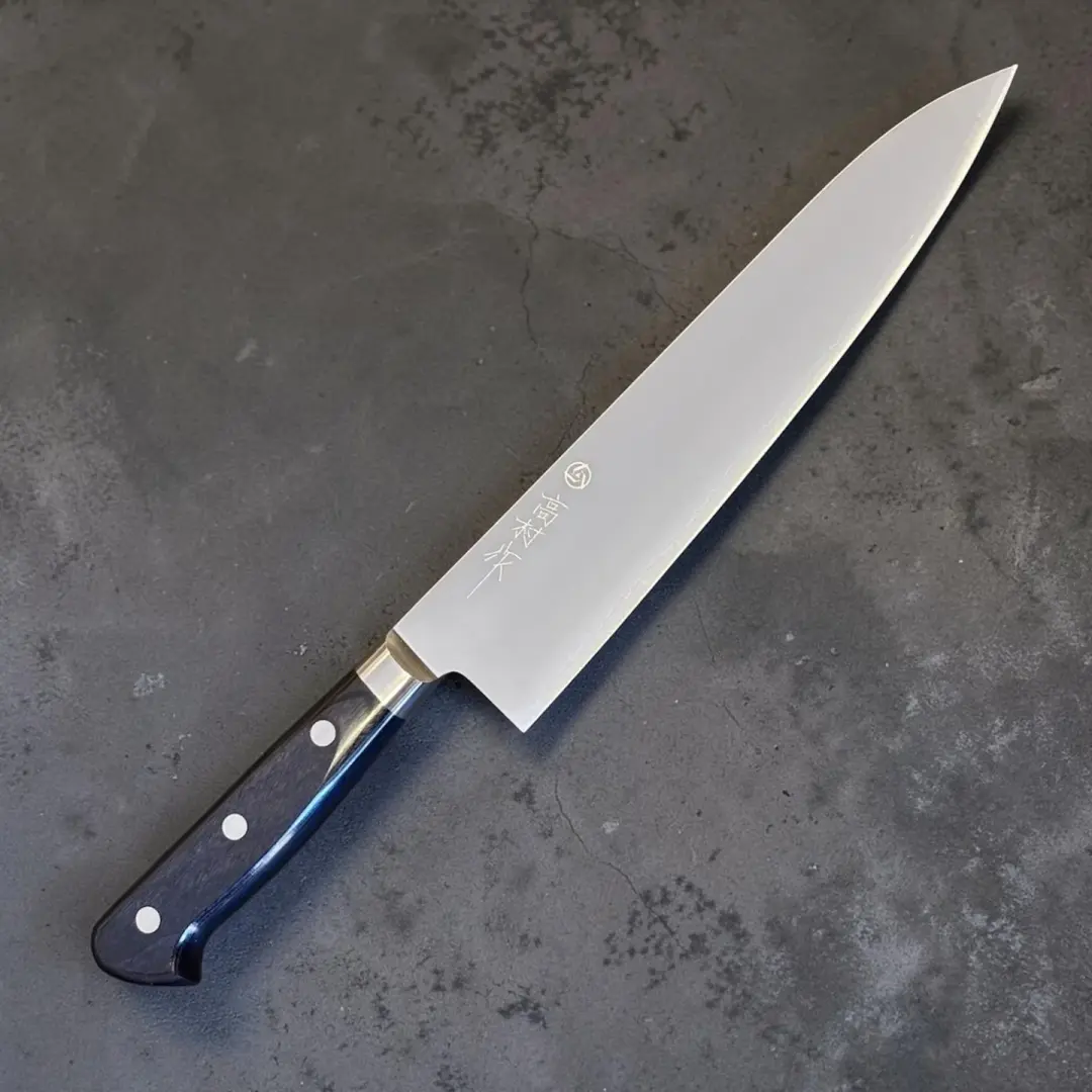 Takamura VG-10 Migaki Gyuto 210mm