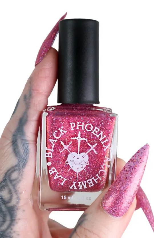 Chikinini Nail Polish