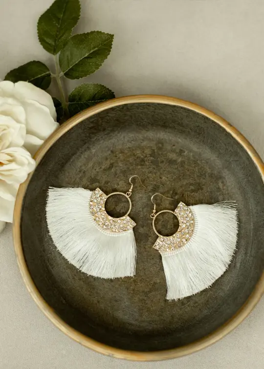 Kalen Earring in Lily