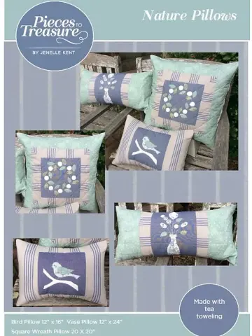 Nature Pillows