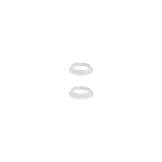 WATER BOTTLE 950ml silicone ring set of 2