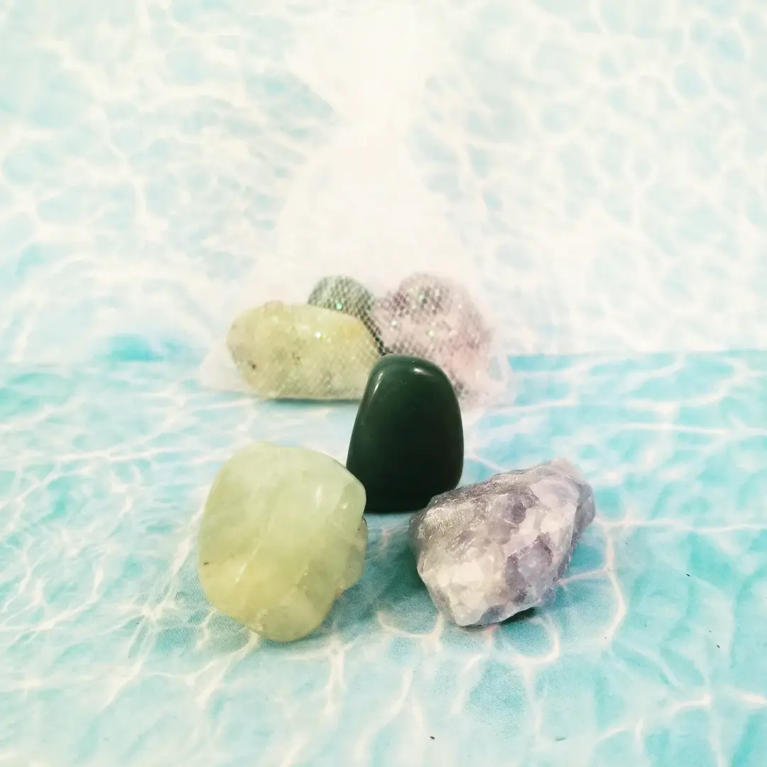 Healing Stones Trio