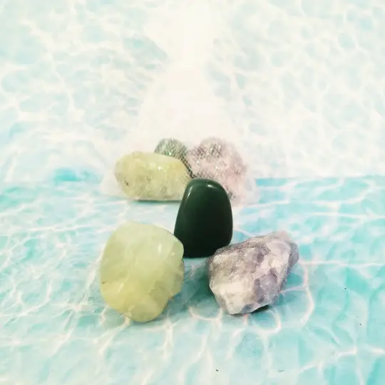 Healing Stones Trio