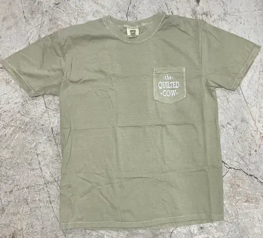Khaki Pocket Shirt - Short Sleeve