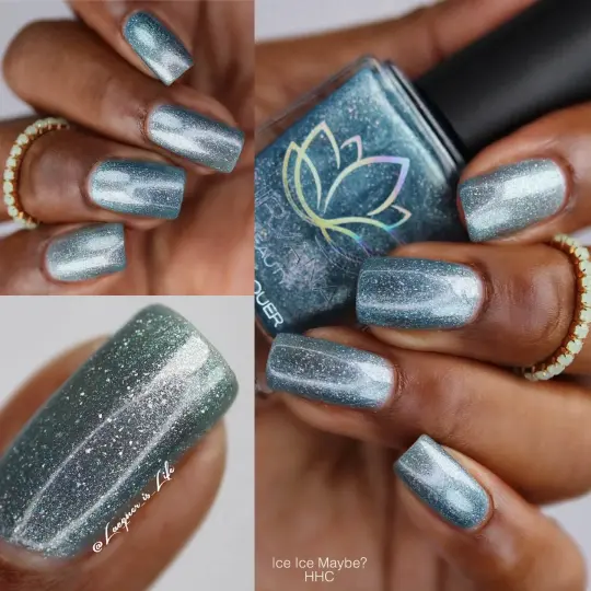 Nirvana Beauty: Holidays "Ice, Ice, Maybe?" *CAPPED PRE-ORDER*