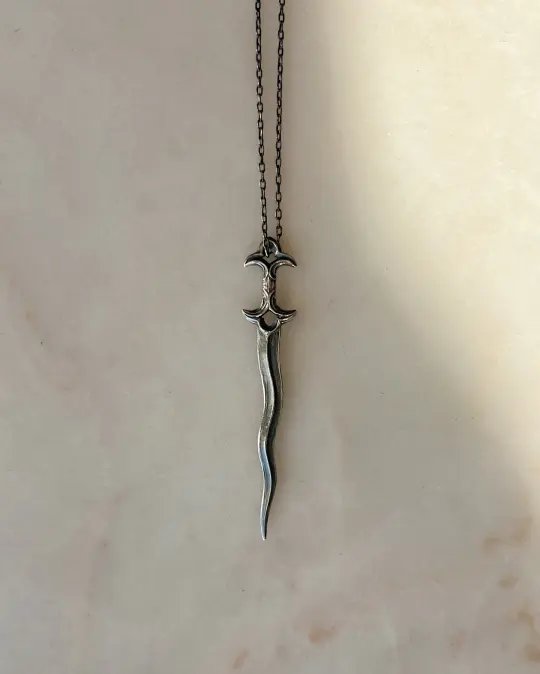 Ceremony II // Chilanum // Necklace