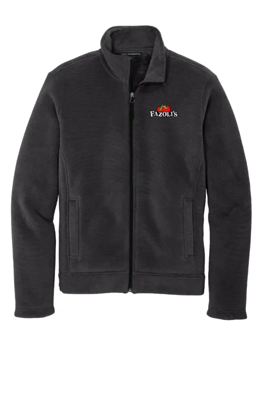 FZ F211 Port Authority Ultra Warm Brushed Fleece Jacket