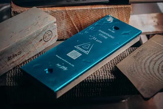 New-Knife Sharpening Add-On — $15