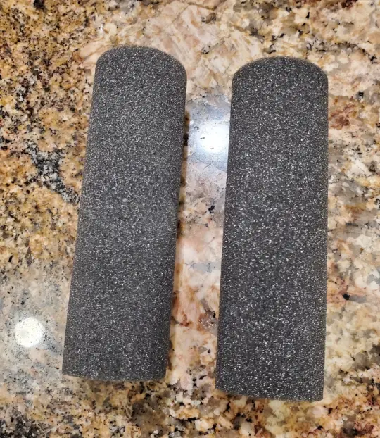 Whizz Concave Rollers - 2pk