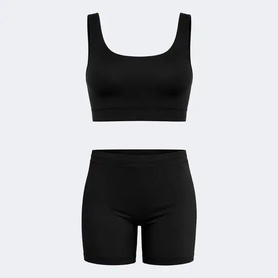 Swim Set Baller Boss Jet Black