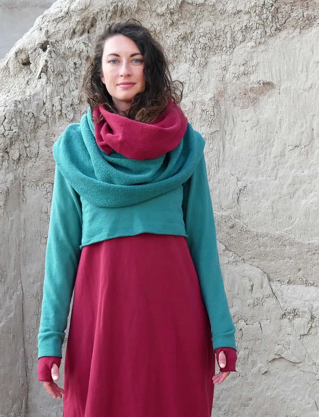 Super Cowl Ojai Bralette
