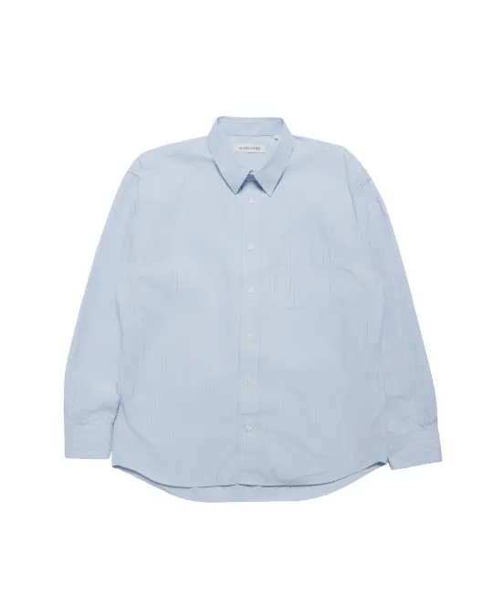 Sunflower New Base Shirt Striped 210 Blue