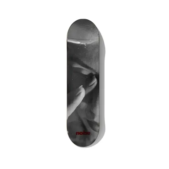 Skateboard Wall Art – Noise Propaganda / Contact