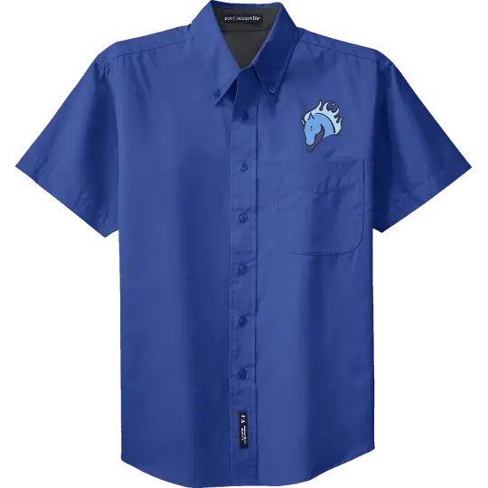 TICE S508 Port Authority Short Sleeve Easy Care