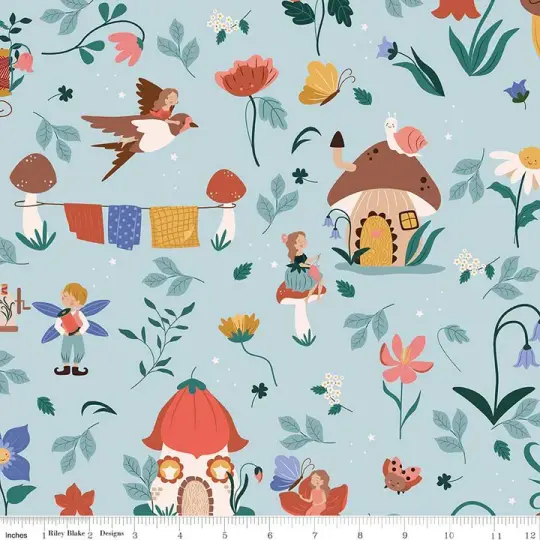 Thimbelina & The Sewing Fairies