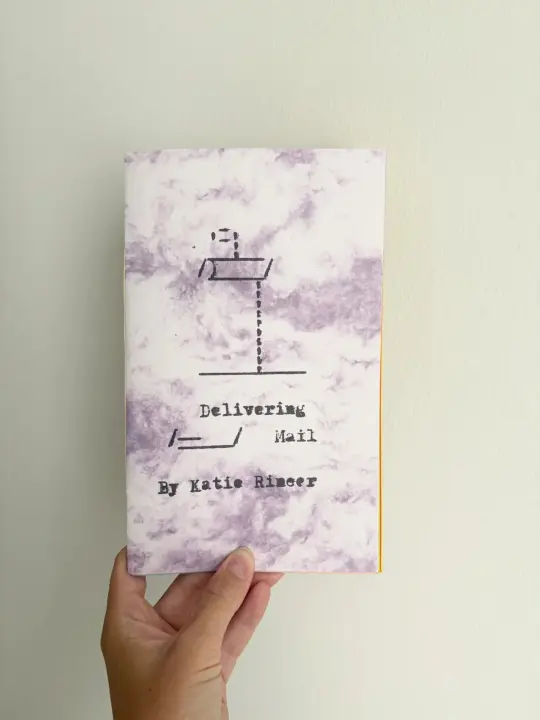 Delivering Mail Zine