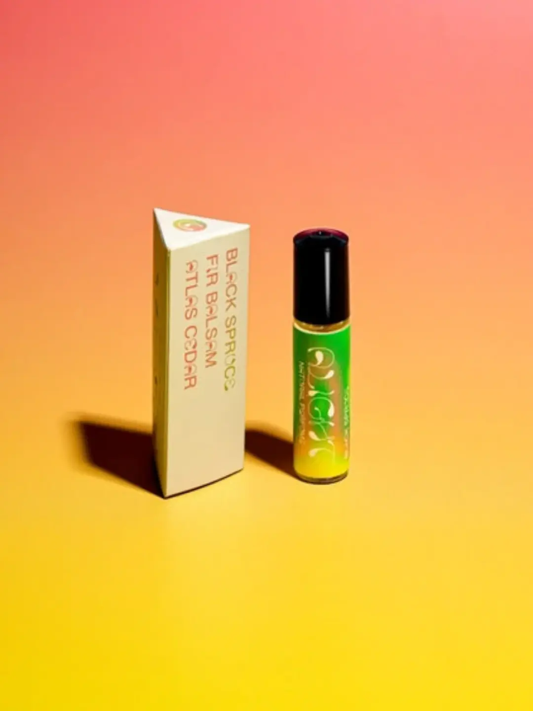 Perfume Oil - Spruce, Balsam & Cedar