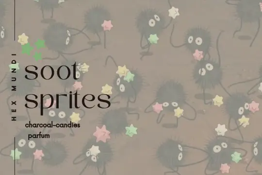 Soot Sprites Parfum