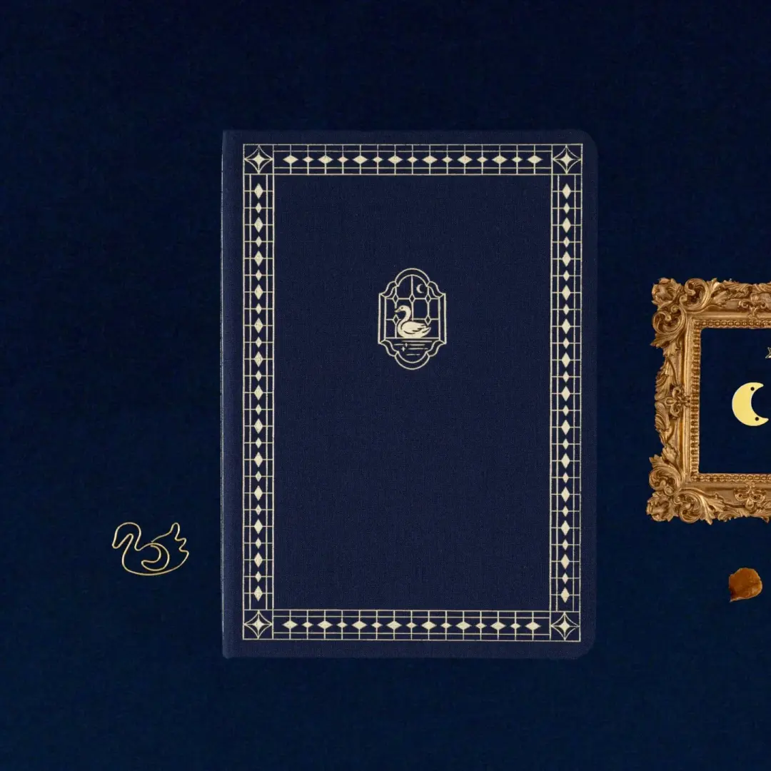 Tsuki ‘Swan Lake’ Limited Edition Bullet Journal ☾