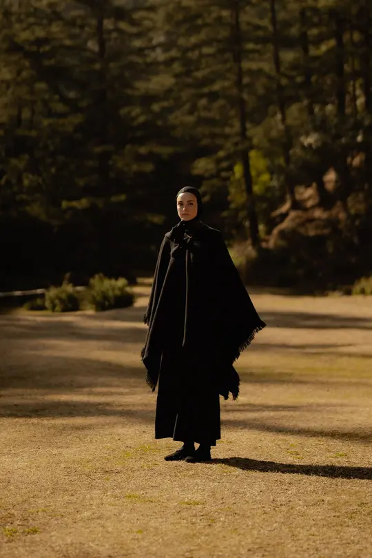 You and I poncho