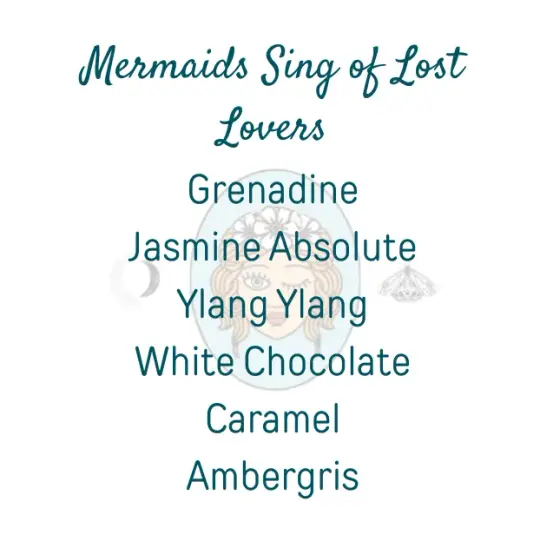 Mermaids Sing of Lost Lovers