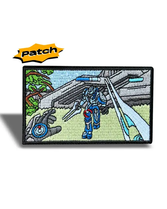PATCH - Halo Energy Sword