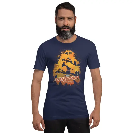 Sun Down EPIC T-shirt! | Available in Multiple Colors!