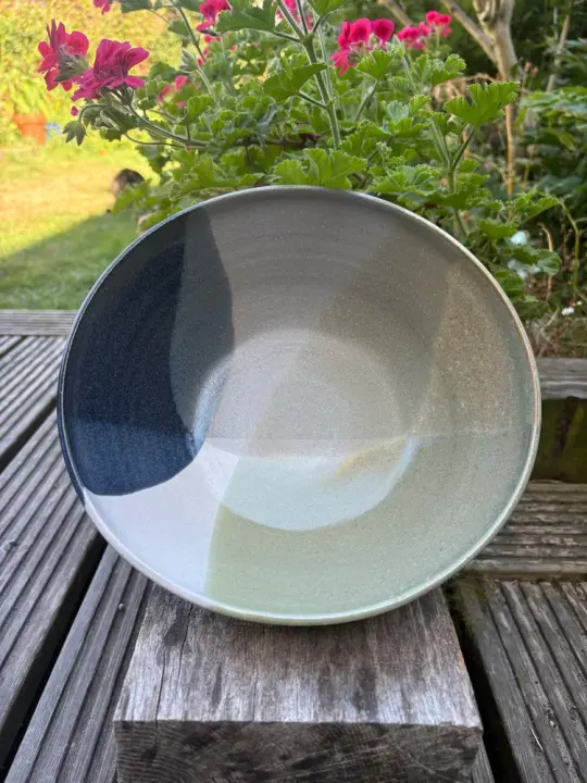 Serving bowl #1