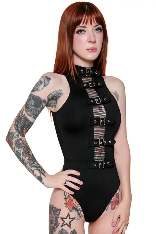 Salem One Piece Swimsuit