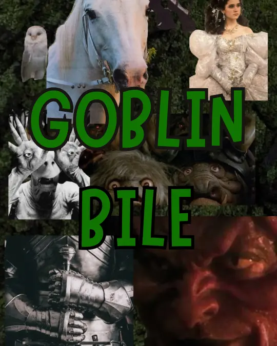 Goblin Bile Parfum