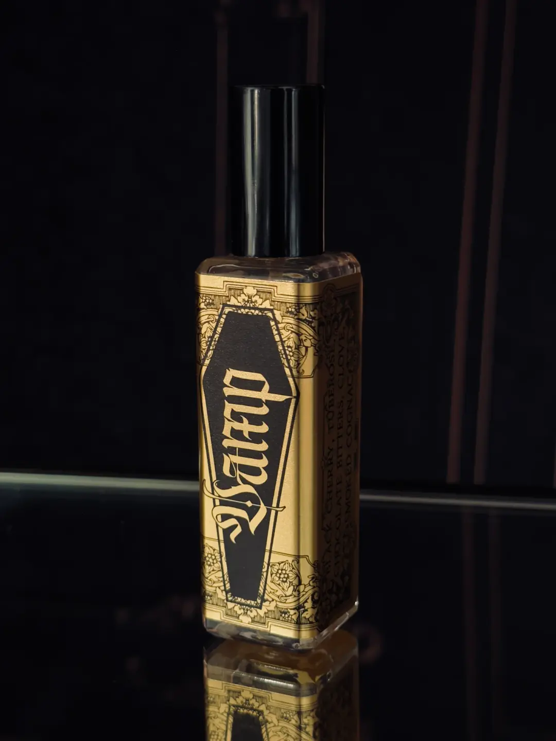 VAMP | Tuberose + Cherry - 30ml Fragrance Extrait