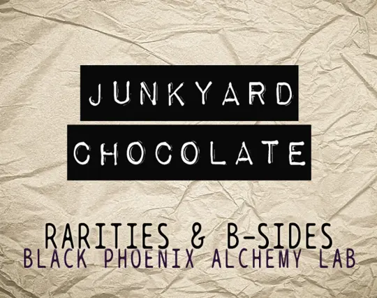 Junkyard Chocolate Perfume Oil