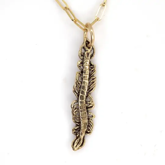 Centipede charm