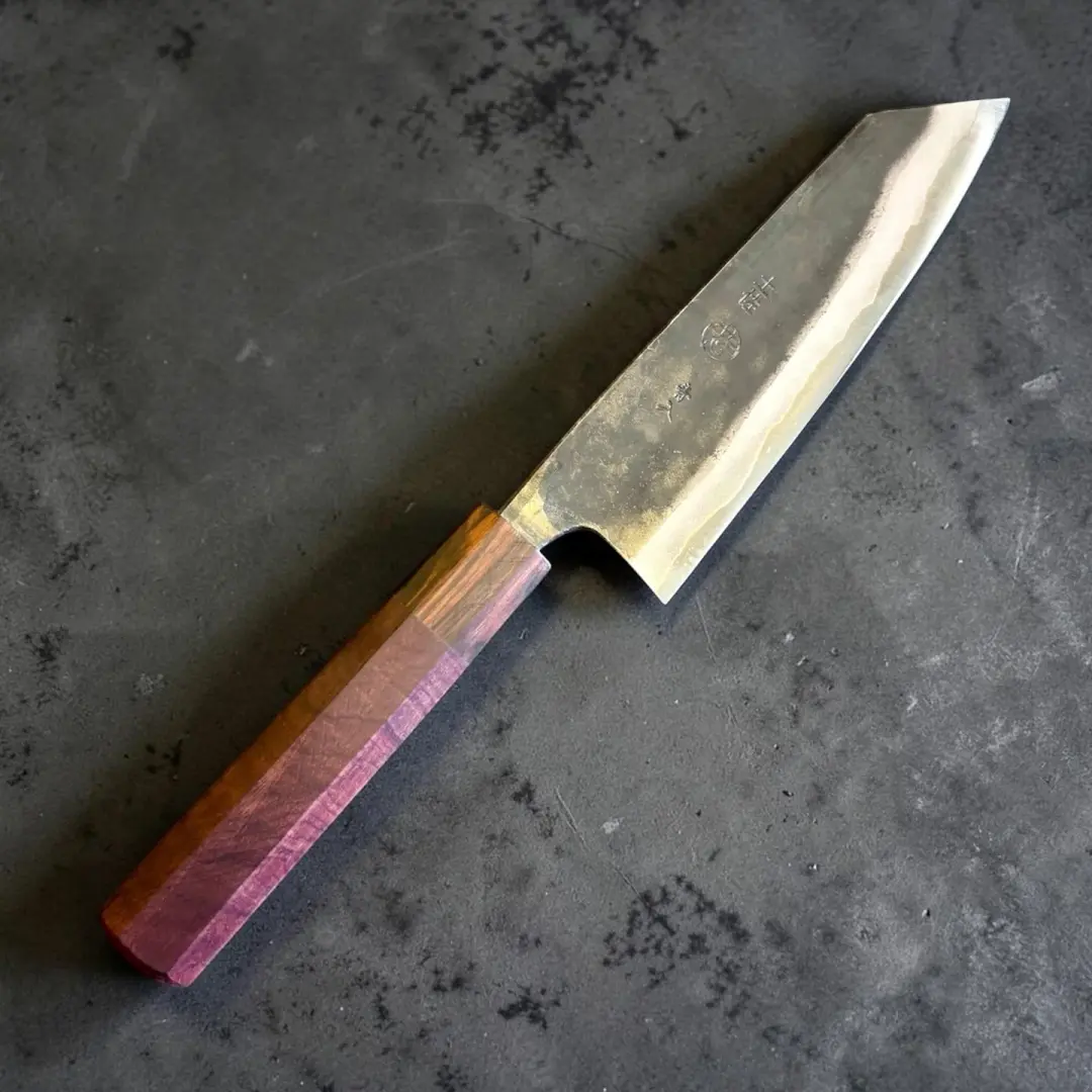 Kyohei Shindo Bunka 165mm by Tokushu Knife