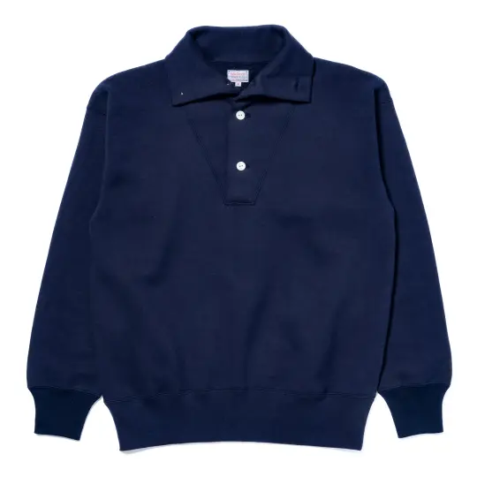 10 OZ. LOOPWHEEL CRUISER SWEATSHIRT