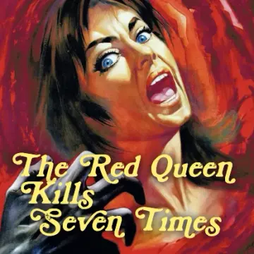 The Red Queen Kills Seven Times