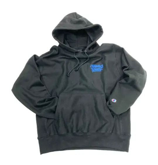 2520 X CHAMPION NO SURRENDER HOODIE