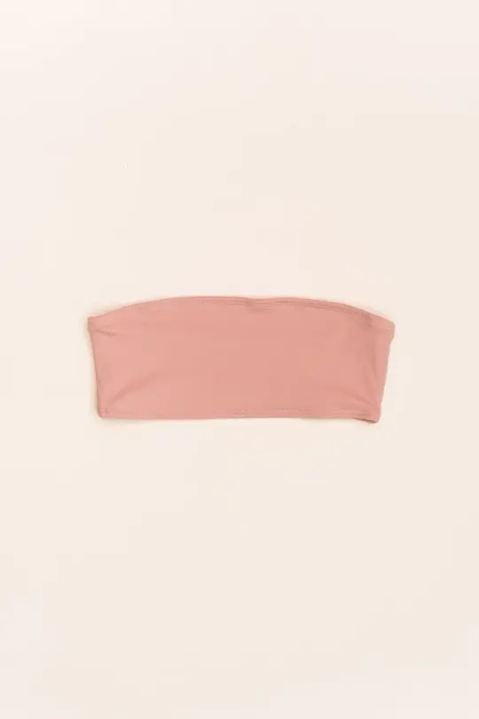 Pink Strawberry - Tube Top