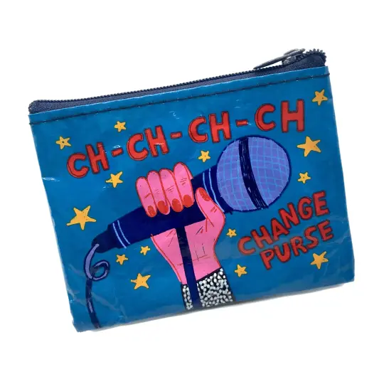 Ch-Ch-Change Purse Coin Purse