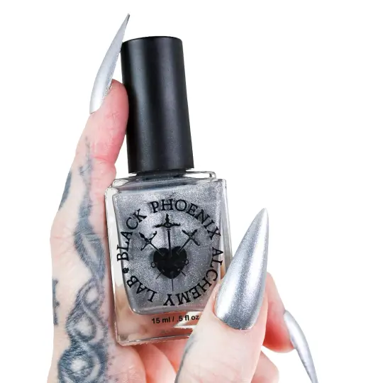 Coffin Nail Claw Polish