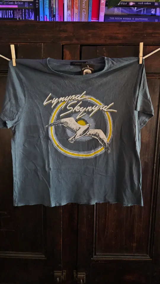 Lynyrd Skynyrd Junk Food t-shirt, 2X