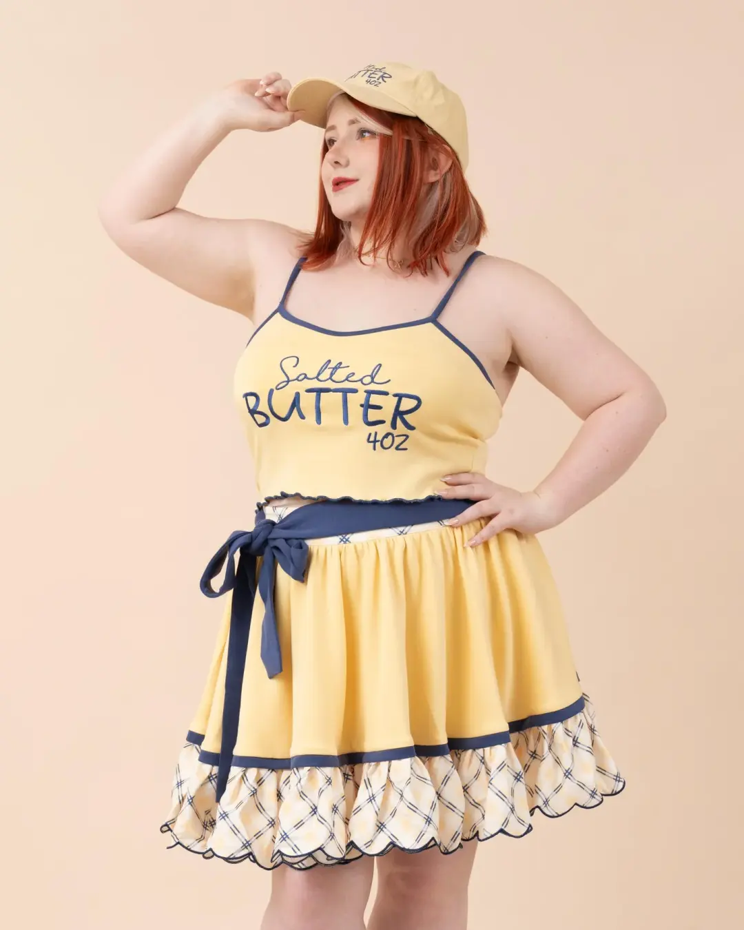 Butter Cap