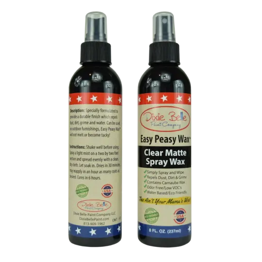 Easy Peasy Wax