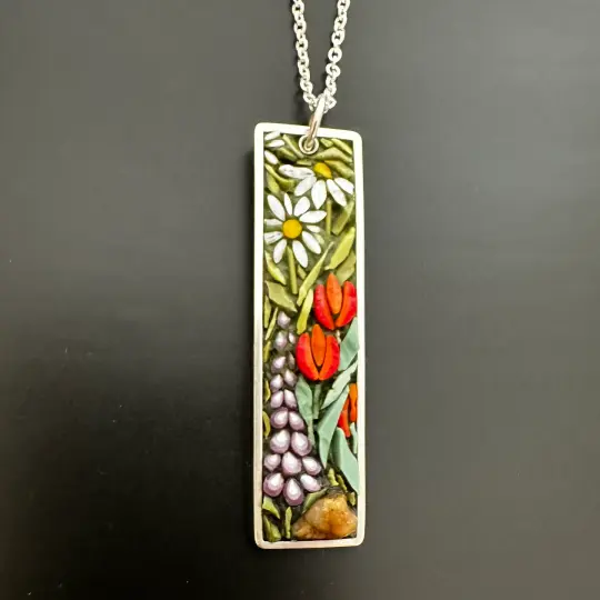 Garden Pendant